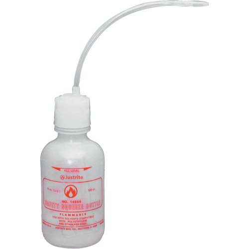 Dispensing Squeeze Bottles, 16 oz. We Share Industrial Supply