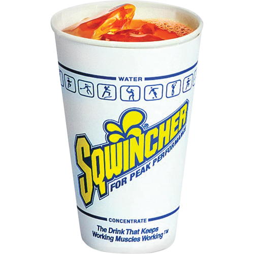 Sqwincher&reg; Cups We Share Industrial Supply