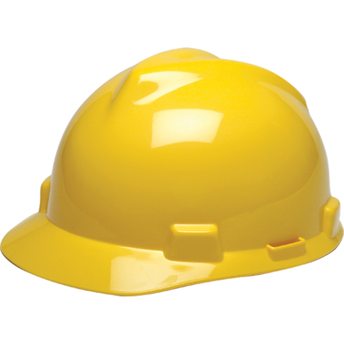 V-Gard&reg; Protective Caps - 1-Touch suspension, Meets CSA Type 1, Quick-Slide Suspension, Non-Vented We Share Industrial Supply