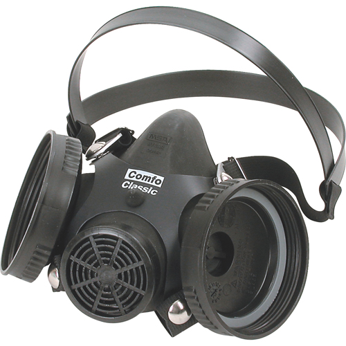 Comfo Classic&reg; Respirator, Silicone, Small We Share Industrial Supply