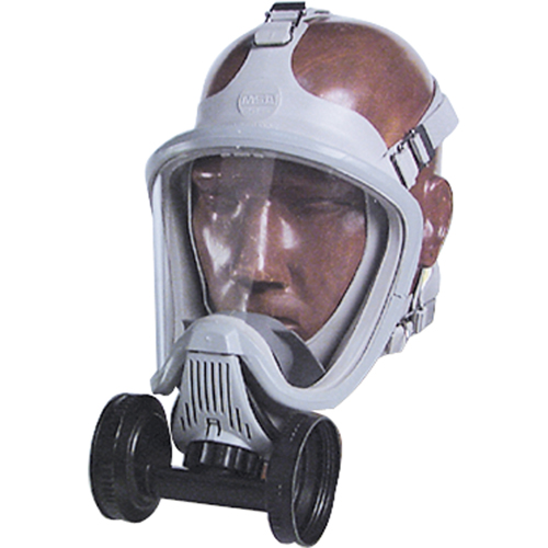 Ultra Elite&reg; Twin-Cartridge Respirator, Silicone, Small We Share Industrial Supply