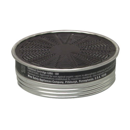 Cartouches pour respirateurs Comfo, Cartouche gaz/vapeur, Filtre N95/Vapeur organique/Filtre R95 We Share Industrial Supply