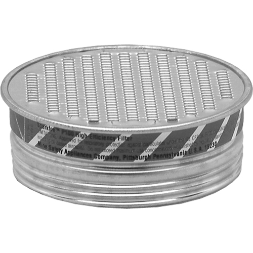 Cartouches pour respirateurs Comfo, Cartouche gaz/vapeur, Filtre P100 We Share Industrial Supply