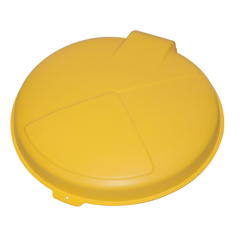 Couvercle pour entonnoirs Poly-Drum Funnel We Share Industrial Supply