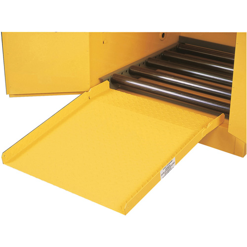 Drum Cabinet Ramp for Sure-Grip&reg; Ex Safety Cabinet We Share Industrial Supply
