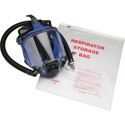 Sac de rangement pour respirateur ALLEGRO INDUSTRIES We Share Industrial Supply