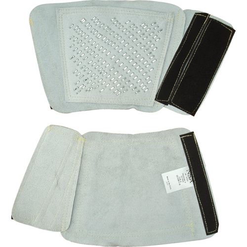 Forearm Guards, Leather We Share Industrial Supply
