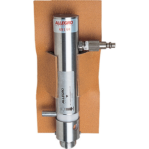 ALLEGRO INDUSTRIES Vortex Heater/Cooler for Vest with Snap-Tite Plug We Share Industrial Supply
