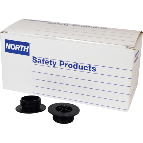 Connecteur de cartouche pour masque s&eacute;rie 7600 de North We Share Industrial Supply