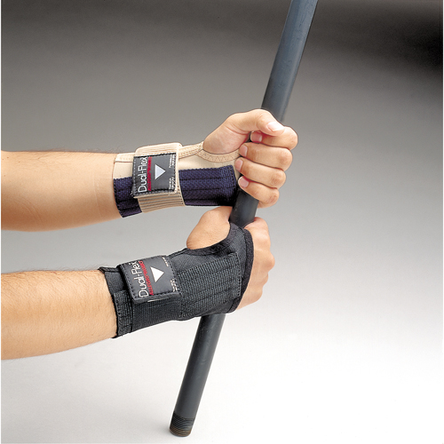 Attelle de poignet Dual-flex ALLEGRO INDUSTRIES, Nylon, Grand We Share Industrial Supply