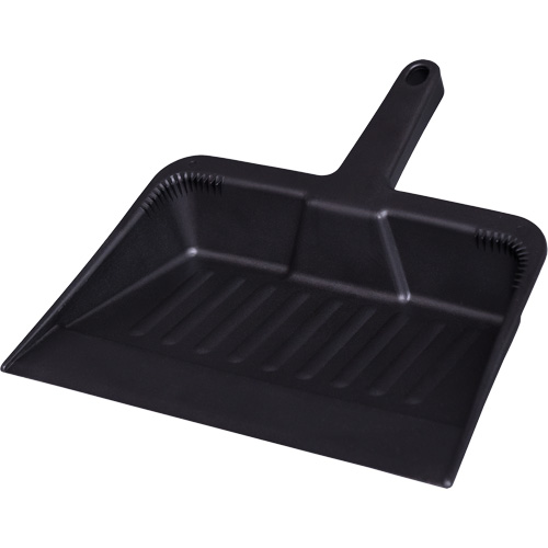 Utility Dust Pan, Plastic We Share Industrial Supply