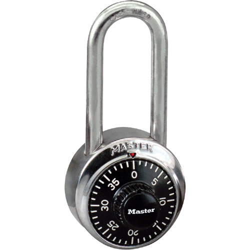Cadenas, Combinaison, Acier tremp&eacute;, Largeur de 1-7/8" We Share Industrial Supply
