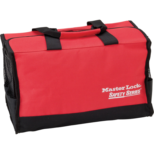 Group Safety Lockout Kit - Portable Safety Organizer, Valve Kit We Share Industrial Supply