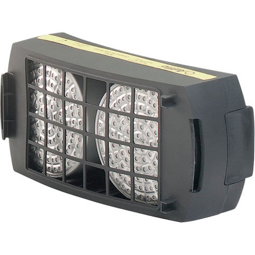 Protection respiratoire Speedglas - Filtres et cartouches de recharge, Filtre P100, Paquet de 2 We Share Industrial Supply