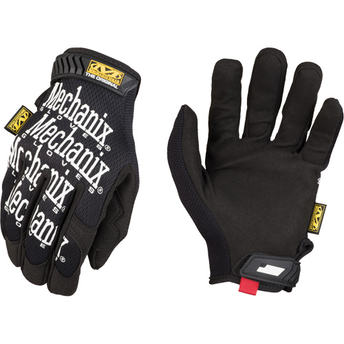 Gants The Original noir, Paume Synth&eacute;tique, Taille 3T-Grand We Share Industrial Supply