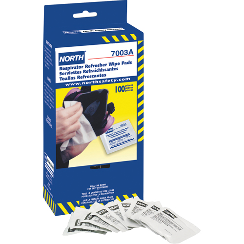 North&reg; Moist Towelettes, Wipes We Share Industrial Supply