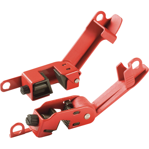 Grip Tight Lockout, Circuit Breaker Type We Share Industrial Supply