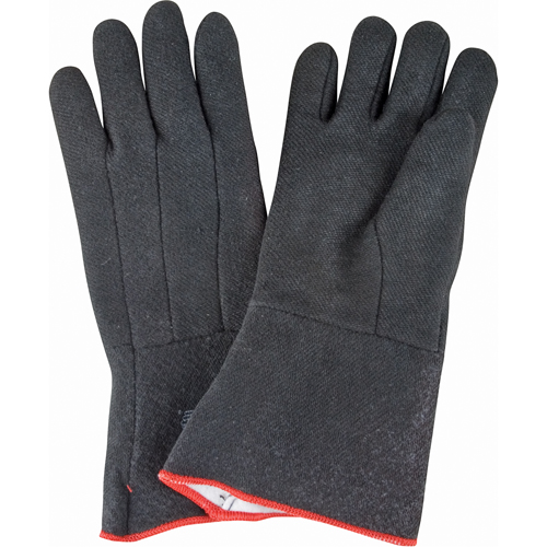 Gants r&eacute;sistants &agrave; la chaleur Char-Guard, Coton, 7/Petit, Prot&egrave;ge jusqu'&agrave; 500° F (260° C) We Share Industrial Supply