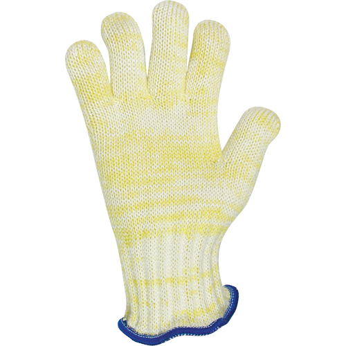Gants r&eacute;sistants &agrave; la chaleur, Kevlar/Nomex, Petit, Prot&egrave;ge jusqu'&agrave; 500° F (260° C) We Share Industrial Supply