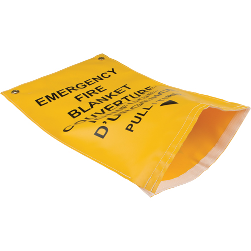 Sac pour couverture ignifuge We Share Industrial Supply