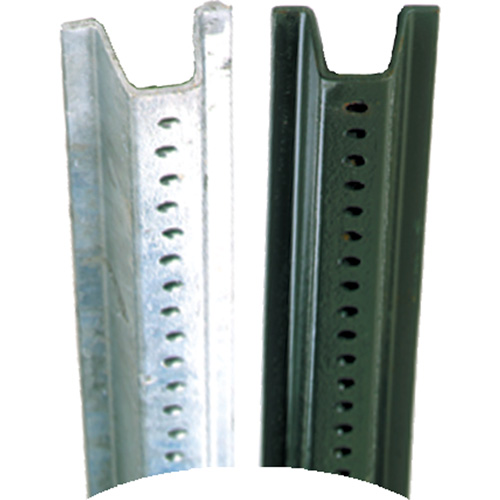 Poteau en "U" pour panneaux We Share Industrial Supply