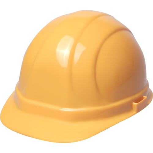 ERB Omega II Safety Cap, Meets CSA Type 2, Ratchet Suspension, Non-Vented We Share Industrial Supply