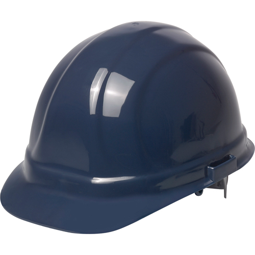 ERB Casque de s&eacute;curit&eacute; Omega II, R&eacute;pond aux normes CSA type 1, Suspension Rochet, Non ventil&eacute; We Share Industrial Supply