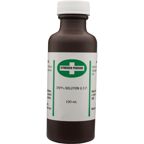 Hydrogen Peroxide, Liquid, Antiseptic We Share Industrial Supply