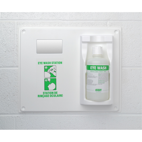 Eyewash Station and Solution We Share Industrial Supply
