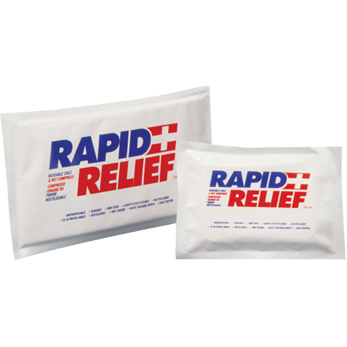 Gel Compress Packs We Share Industrial Supply