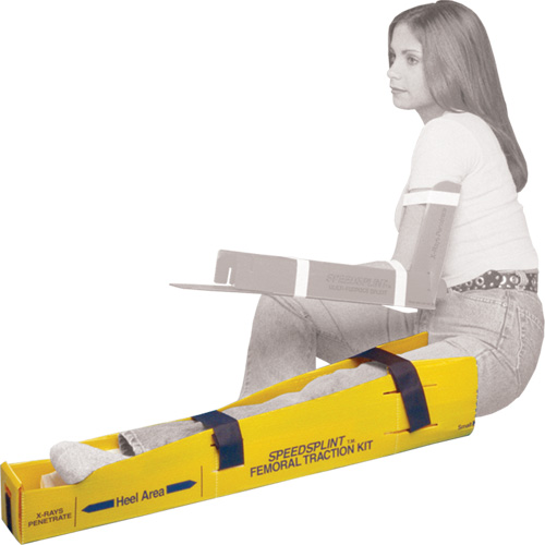 Multipurpose Speedsplint - Femoral Traction Kits We Share Industrial Supply