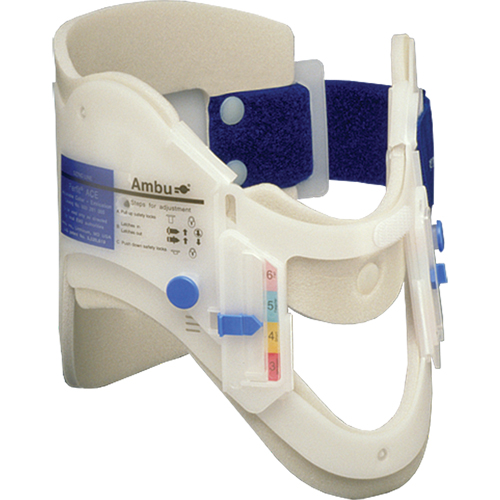 Ambu&reg; Perfit&reg; Ace&reg; Adjustable Extrication Collars We Share Industrial Supply