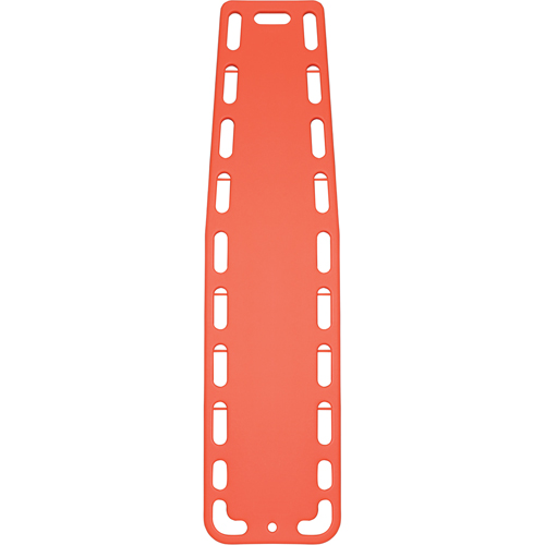 Polyethylene Spinal Backboards We Share Industrial Supply