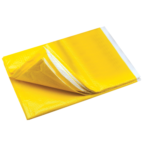 Couvertures de secours, Polyester We Share Industrial Supply