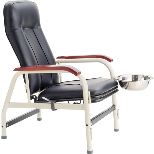 Chaises pour premiers soins We Share Industrial Supply
