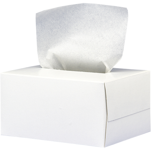 300 CHIFFONS POUR NETTOYAGE DE LENTILLES, 5" x 8", 300 /pqt. We Share Industrial Supply