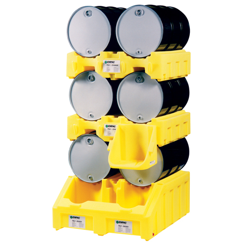 Poly-Shelf pour syst&egrave;me Poly-Rack We Share Industrial Supply