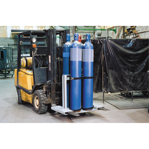 Cylinder Supports We Share Industrial Supply