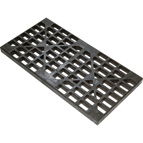 EcoPolyBlend Spill Control Pallet Replacement Grate We Share Industrial Supply