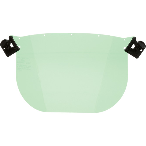 Peltor Faceshield, Polycarbonate, Green Tint We Share Industrial Supply