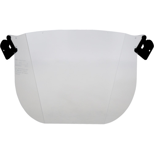 Visi&egrave;re Peltor, Polycarbonate, Teinte Transparent We Share Industrial Supply