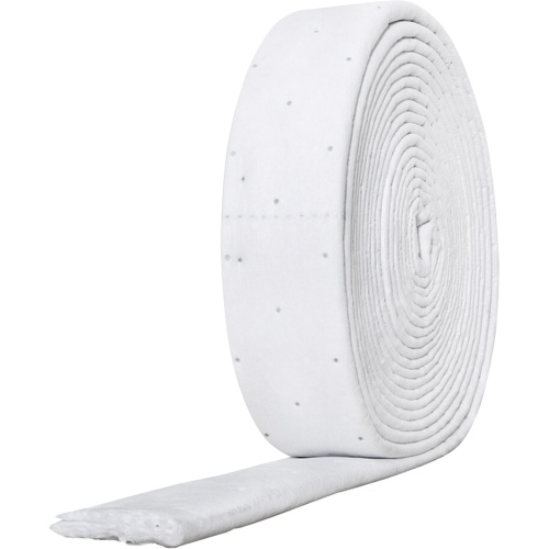 Absorbants pli&eacute;s, Huile seulement, 600" x 5", 10,5 gal. d'absorption We Share Industrial Supply