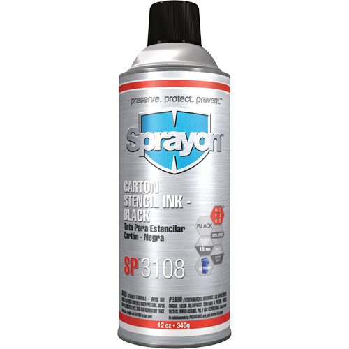 SP3100 Series Carton Stencil Inks We Share Industrial Supply
