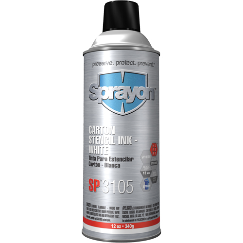 SP3100 Series Carton Stencil Inks We Share Industrial Supply