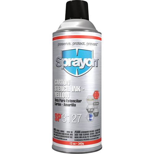 SP3100 Series Carton Stencil Inks We Share Industrial Supply