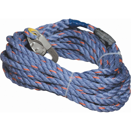 Miller&reg; Vertical Lifelines We Share Industrial Supply