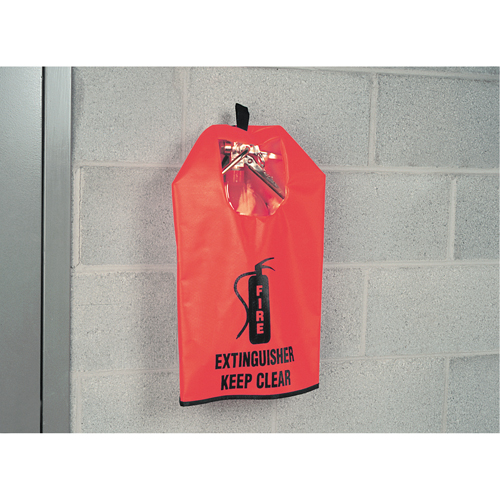 Enveloppes pour extincteurs We Share Industrial Supply