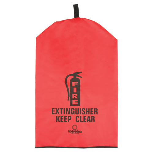 Enveloppes pour extincteurs We Share Industrial Supply