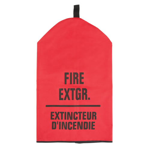 Enveloppes pour extincteurs We Share Industrial Supply
