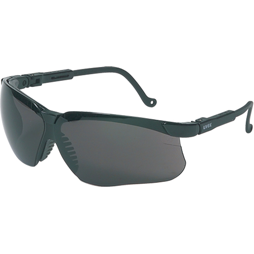 Uvex HydroShield&reg; Genesis&reg; Safety Glasses, 50% Grey Lens, Anti-Fog/Anti-Scratch, ANSI Z87+/Meets/Exceeds CSA Z94.3 We Share Industrial Supply